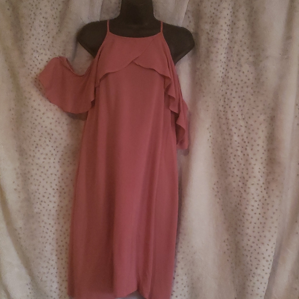 Flirty summer dress